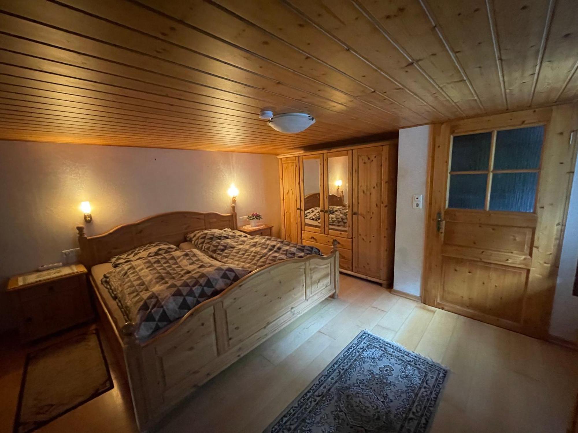 Bauernhaus Im 뮌스테르탈 외부 사진